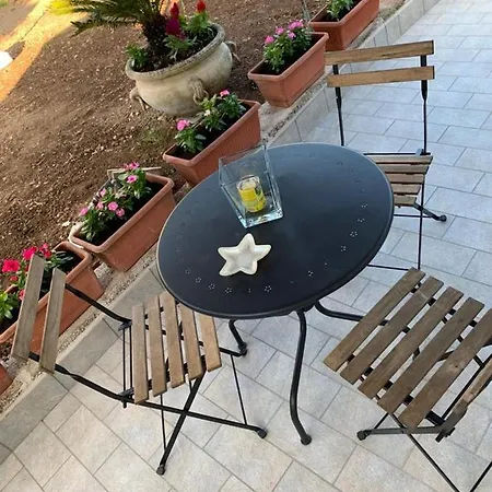 Apartment Mamma Marisa Minturno