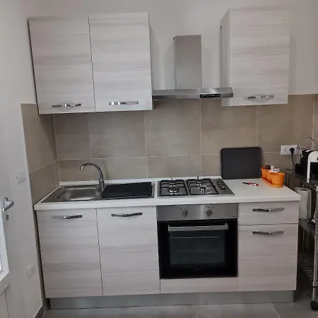 Mamma Marisa Apartment *